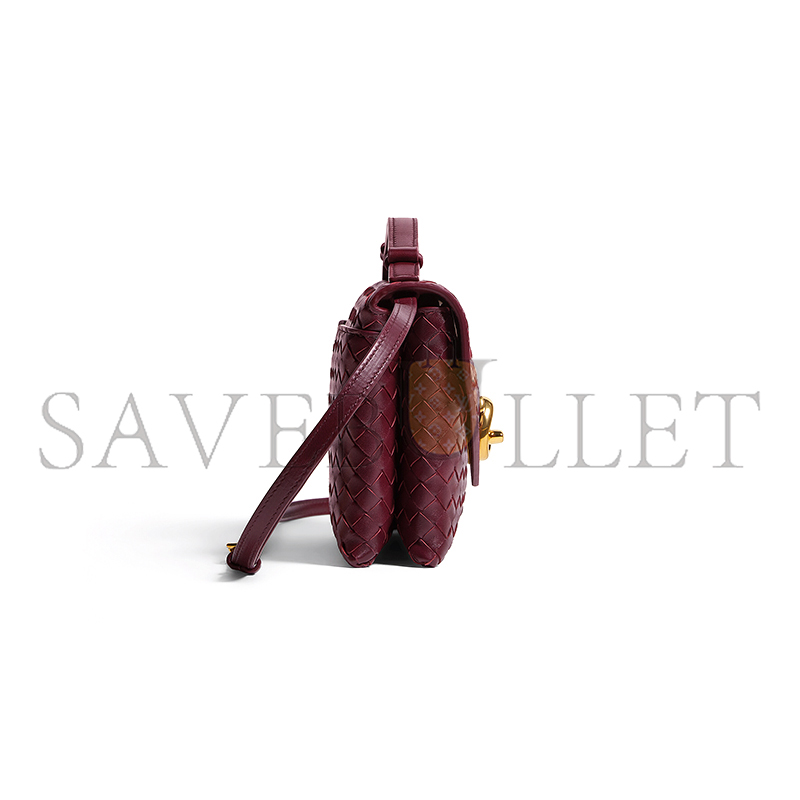 B0tt*ga Ven*ta KNOT LOCK 817191V08Z02250 (25*16*5.5cm)